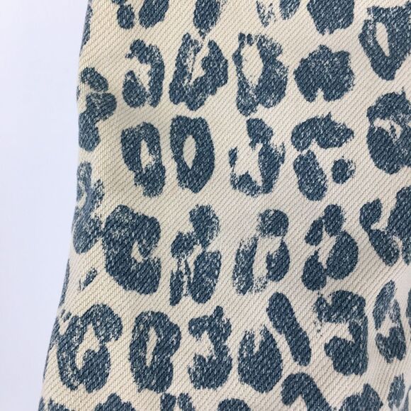 Anthropologie Leopard Print Pants - Picture 7 of 13